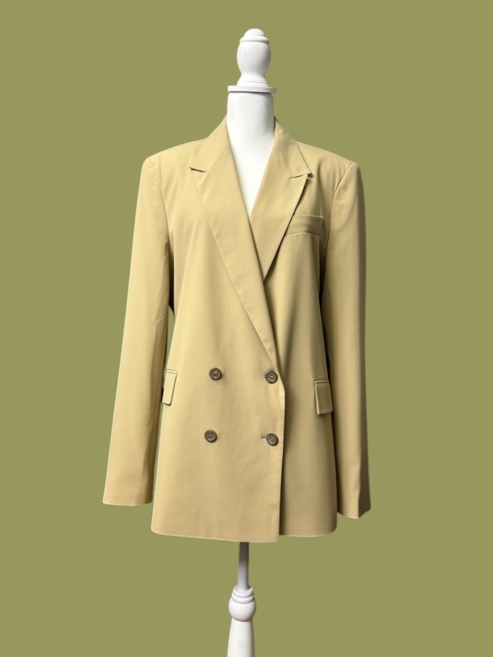 Topshop Ladies Oversize Blazer